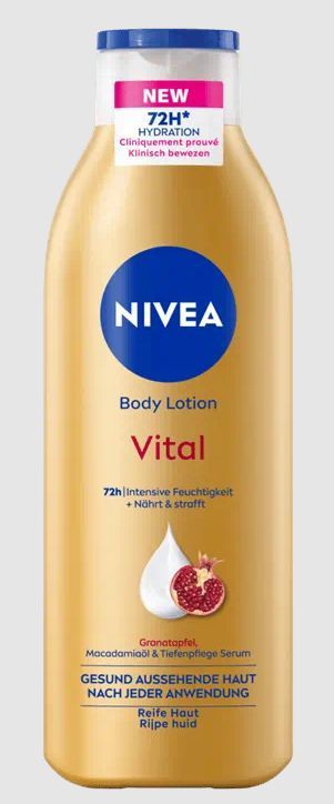 Nivea Vital Bodylotion