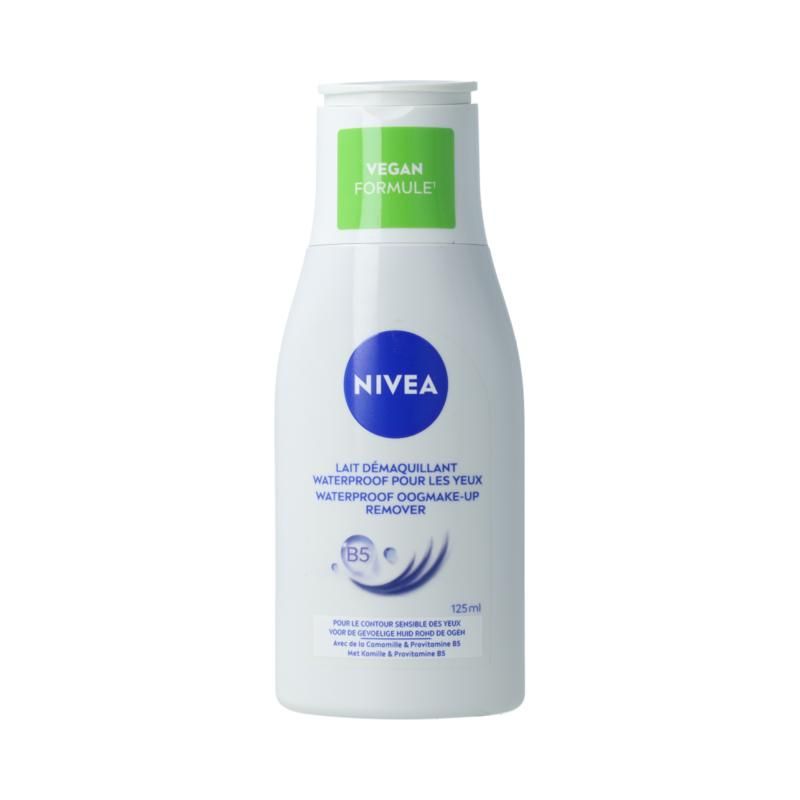 Nivea Waterproof Oog Make-Up Remover