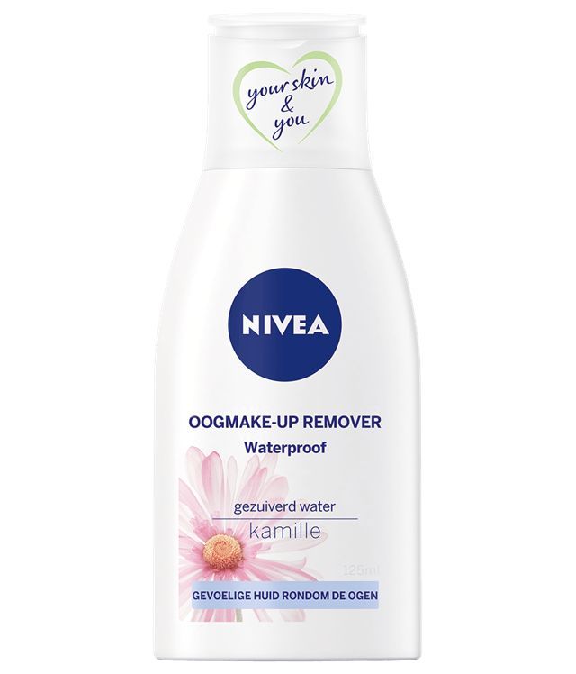 Nivea Waterproof Oog Make-Up Remover