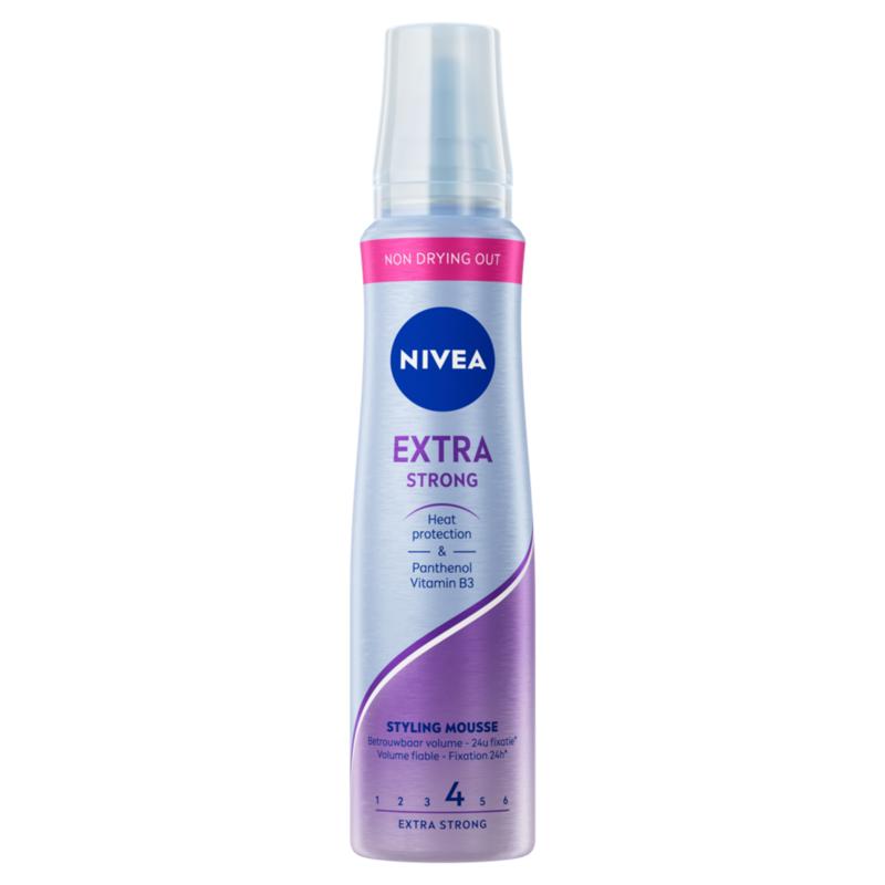 Nivea  Style Mousse Extrasterk