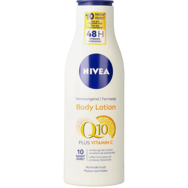 Nivea Body Versterkende Lotionq10  