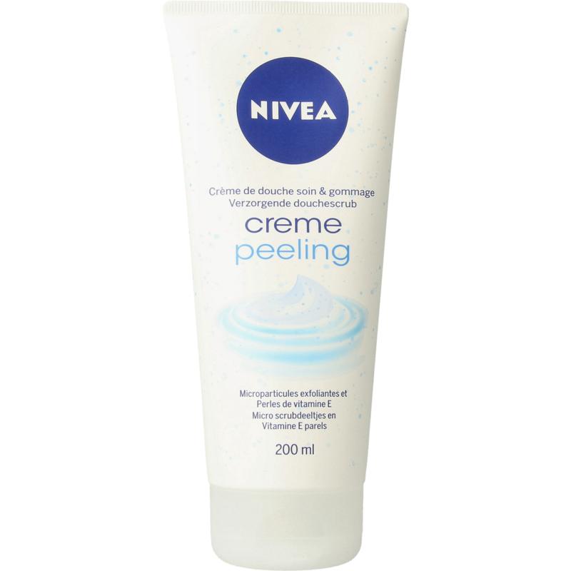 Nivea Douche Creme Soft Peel