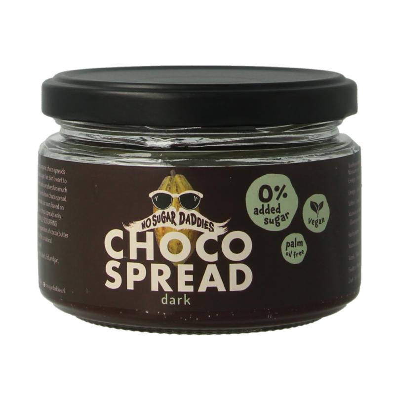 No Sugar Daddies Chocopasta Puur Bio