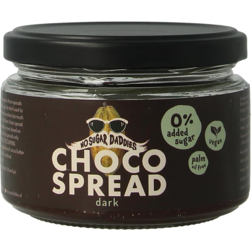 No Sugar Daddies Chocopasta Puur Bio