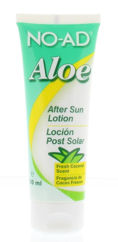 Noad Aftersun Lotion Aloe Vera