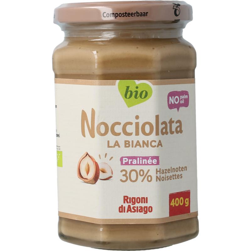 Nocciolata Nicciolata Bianca Bio
