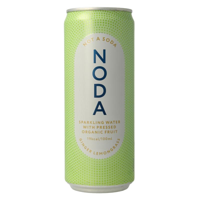 Noda Ginger Lemongrass Bio