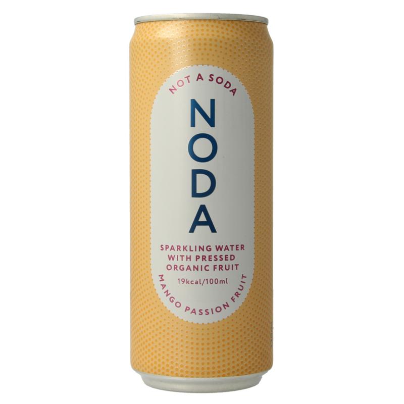 Noda Mango Passion Fruit Bio