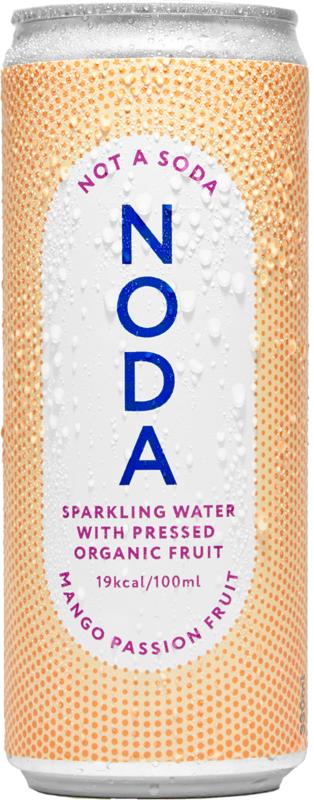 Noda Mango Passion Fruit Bio