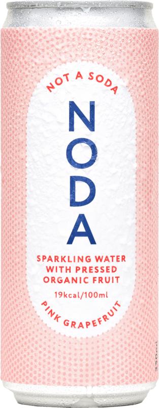 Noda Pink Grapefruit Bio