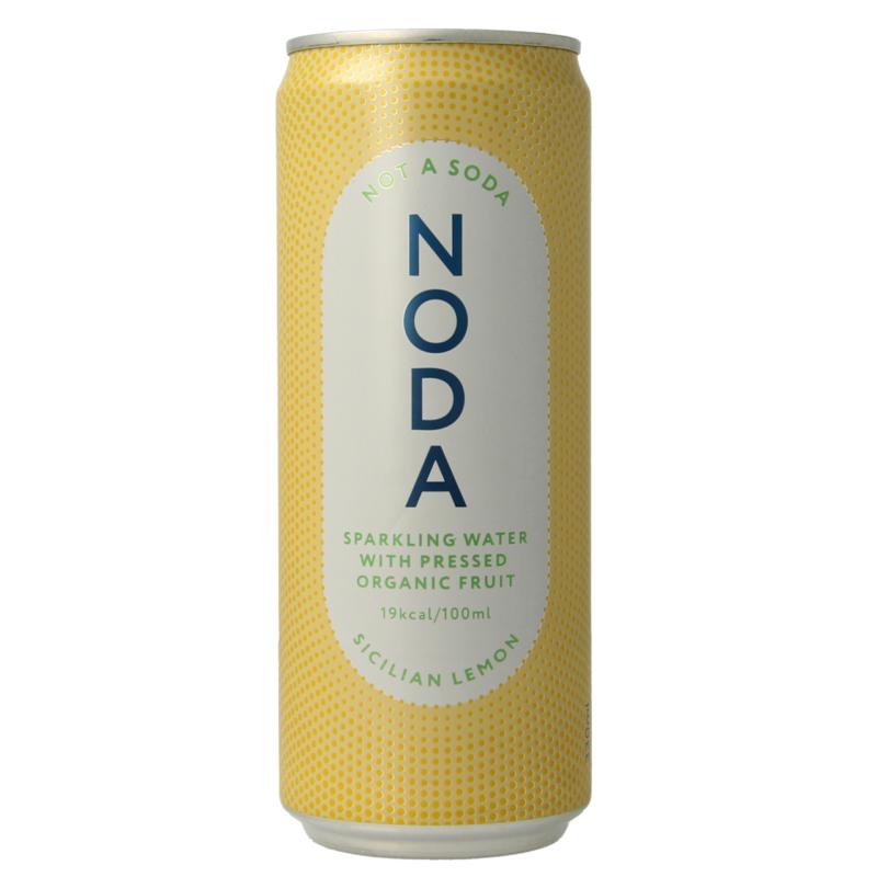Noda Sicilian Lemon Bio