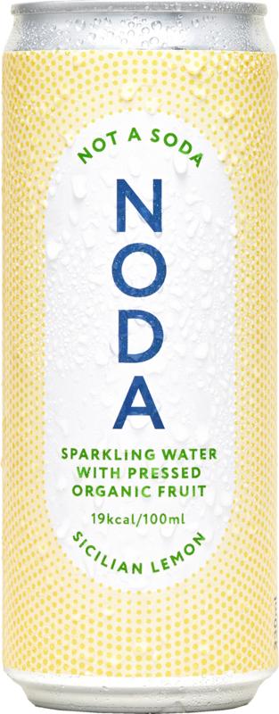 Noda Sicilian Lemon Bio