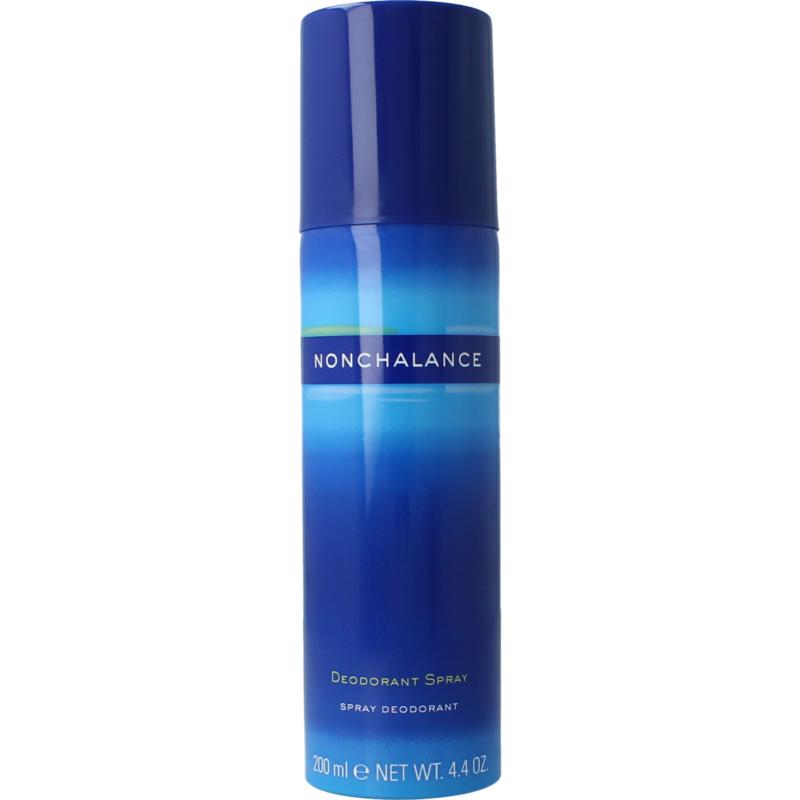 Nonchalance Deodorant Spray