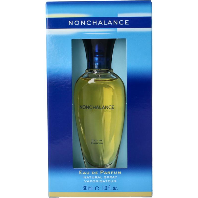 Nonchalance Eau De Parfum Natural Spray