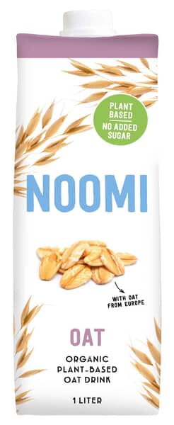 Noomi Haverdrink Ongezoet Bio