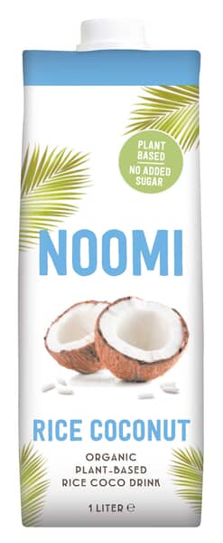 Noomi Kokos Rijstdrink Bio