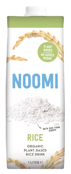 Noomi Rijstdrink Ongezoet Bio
