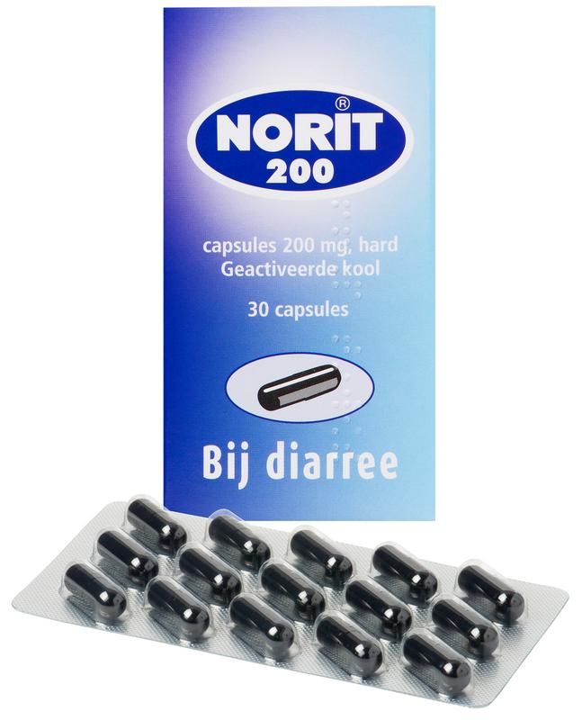Norit 200Mg Vemedia