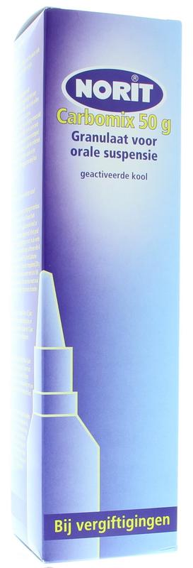 Norit Carbomix 50G Vemedia