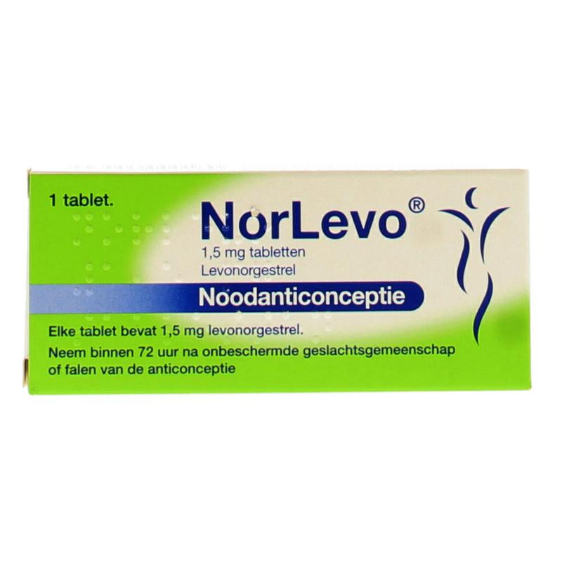 Norlevo 1.50Mg