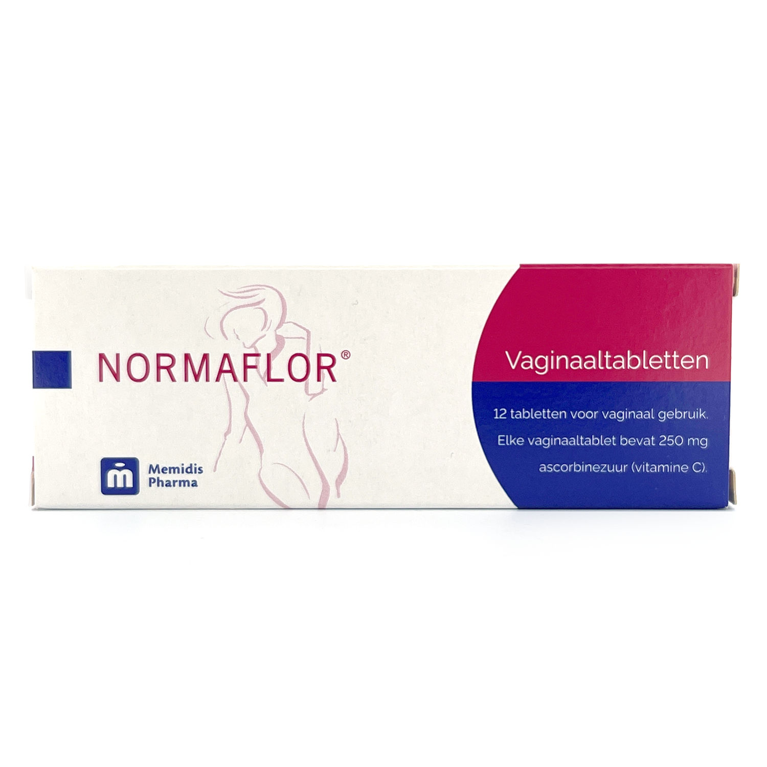 Normaflor Vaginale Tabletten
