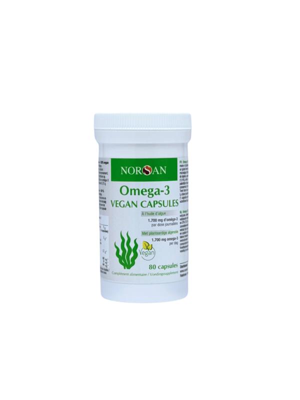 Norsan Omega-3 Vegan