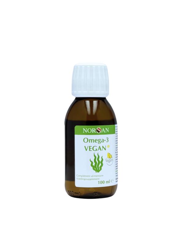 Norsan Omega-3 Vegan Olie