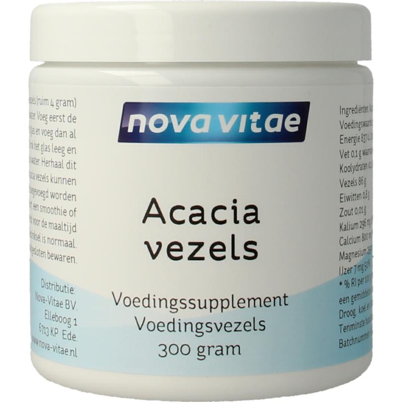 Nova Vitae Acacia Vezels