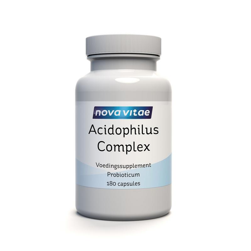 Nova Vitae Acidophilus Complex