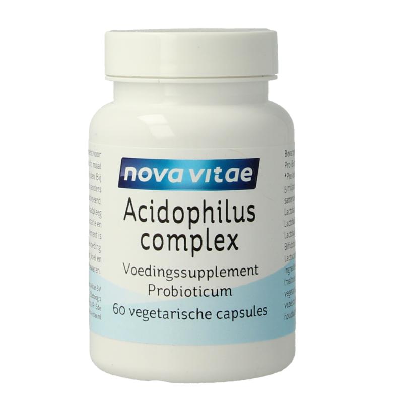 Nova Vitae Acidophilus Complex