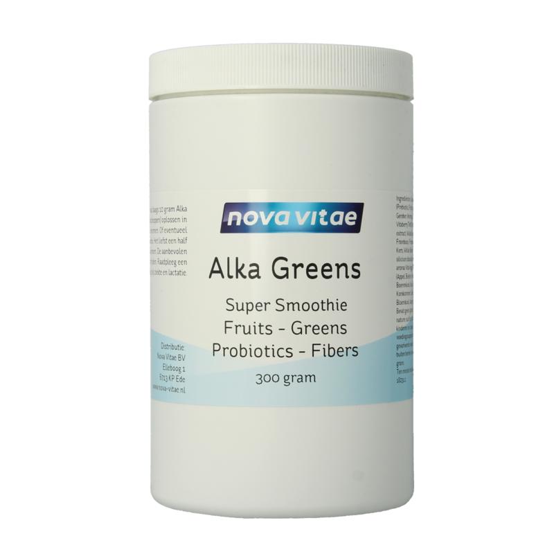 Nova Vitae Alka Greens Plus