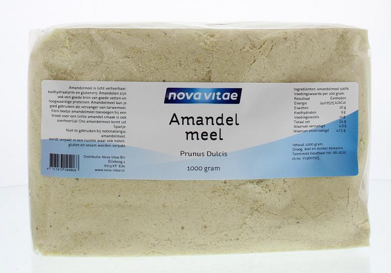 Nova Vitae Amandelmeel