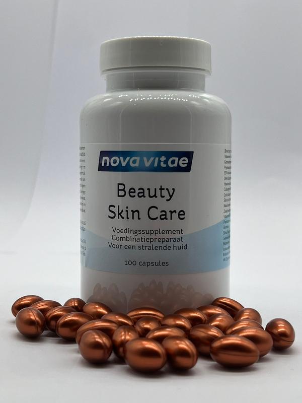 Nova Vitae Beauty Skin Care