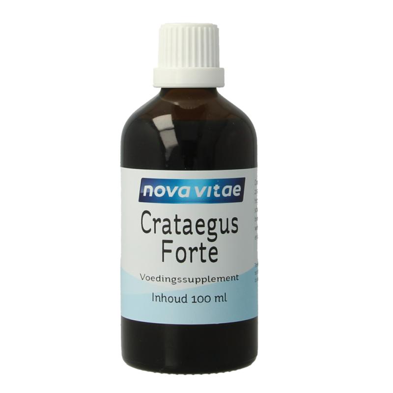Nova Vitae Crataegus Forte