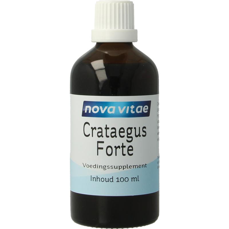 Nova Vitae Crataegus Forte