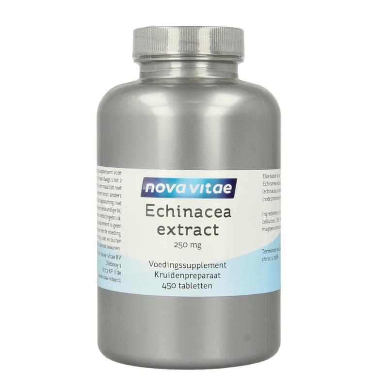Nova Vitae Echinacea 250 Mg