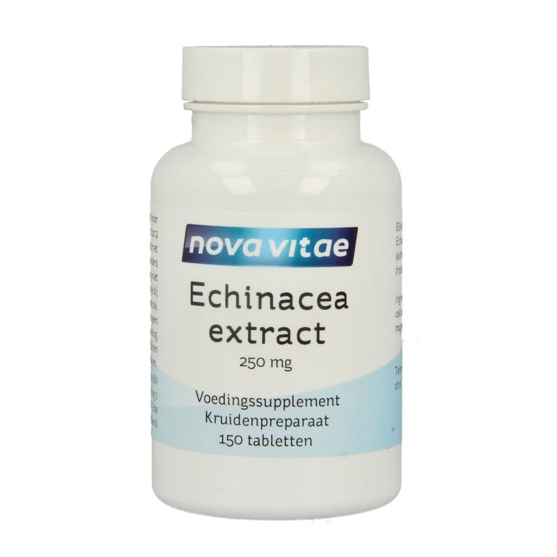 Nova Vitae Echinacea 250Mg