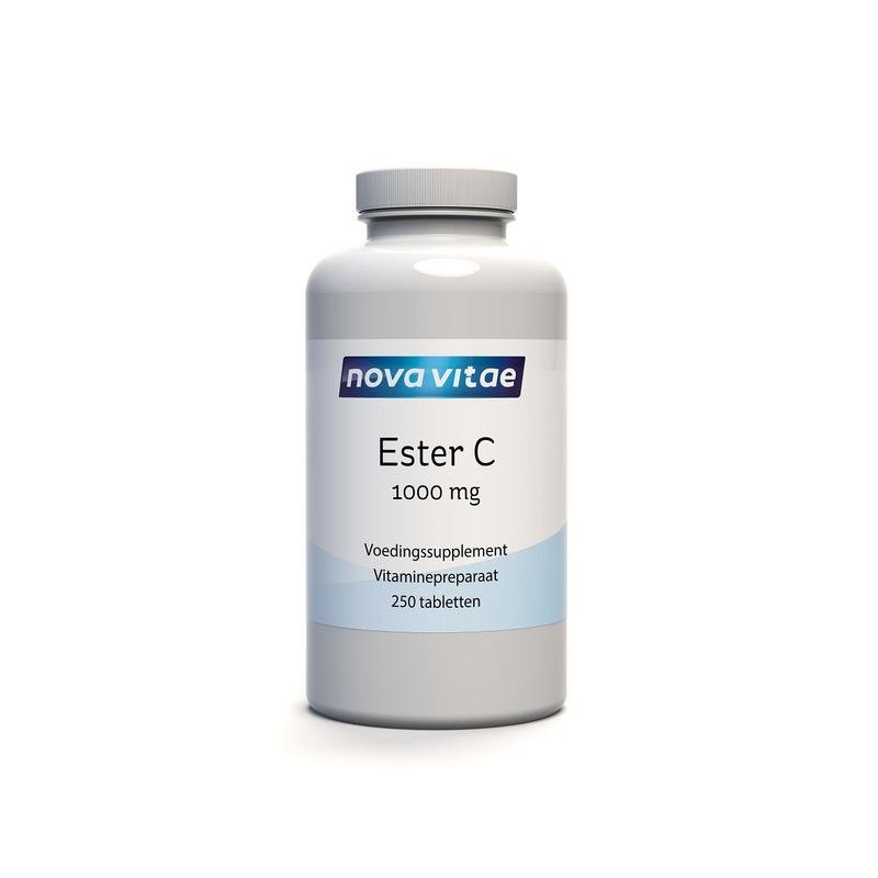 Nova Vitae Ester C Vitamine C 1000 Mg