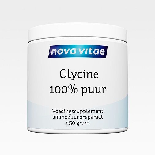 Nova Vitae Glycine 100% Puur