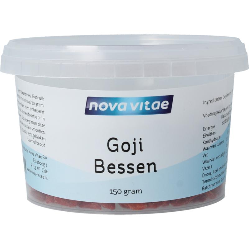 Nova Vitae Goji Bessen