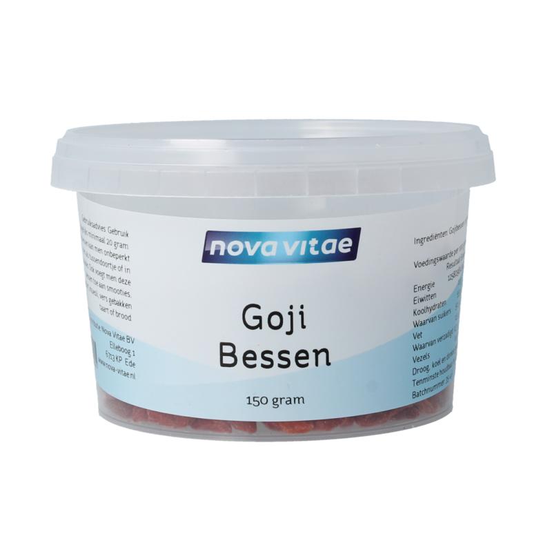 Nova Vitae Goji Bessen