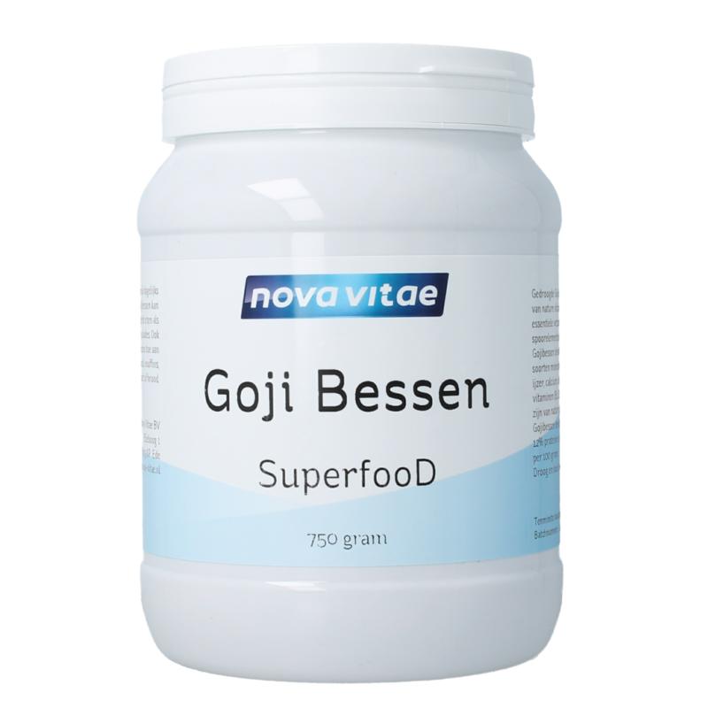 Nova Vitae Goji Bessen