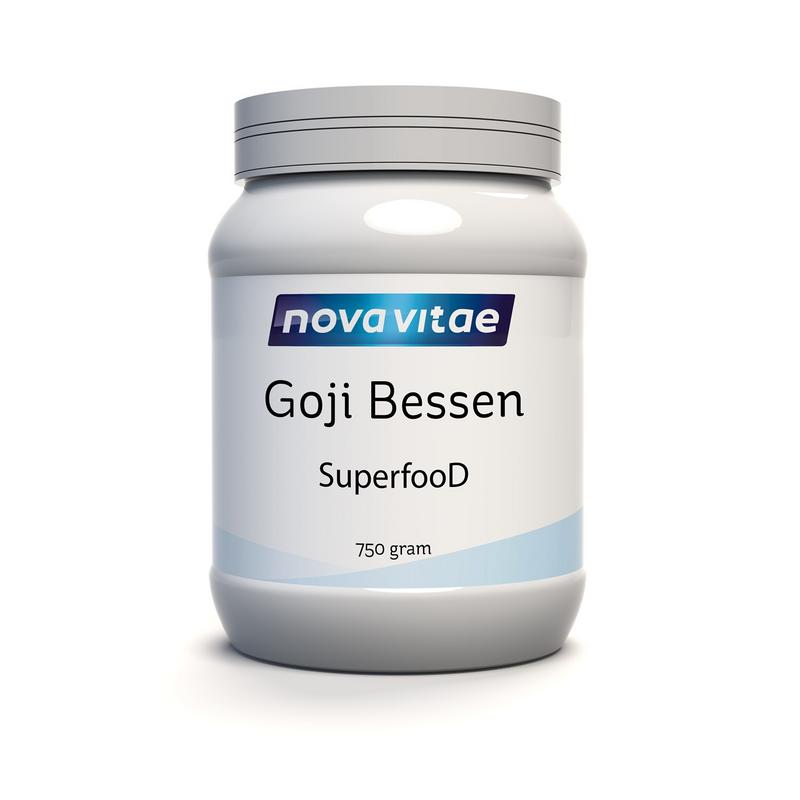 Nova Vitae Goji Bessen