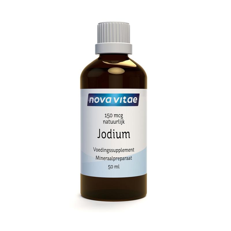 Nova Vitae Jodium 150Mcg