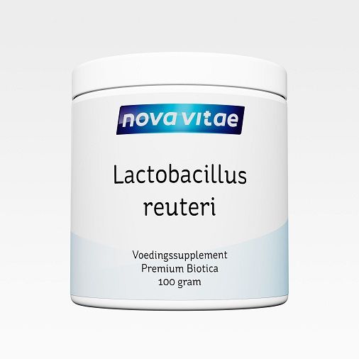 Nova Vitae Lactobacillus Reuteri
