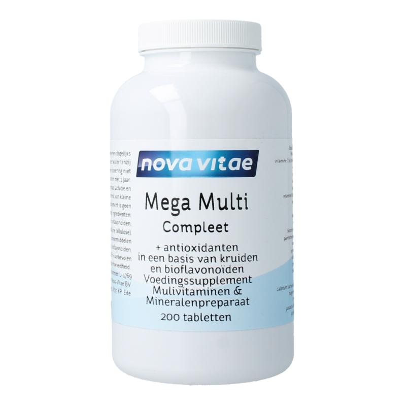 Nova Vitae Mega Multi Compleet