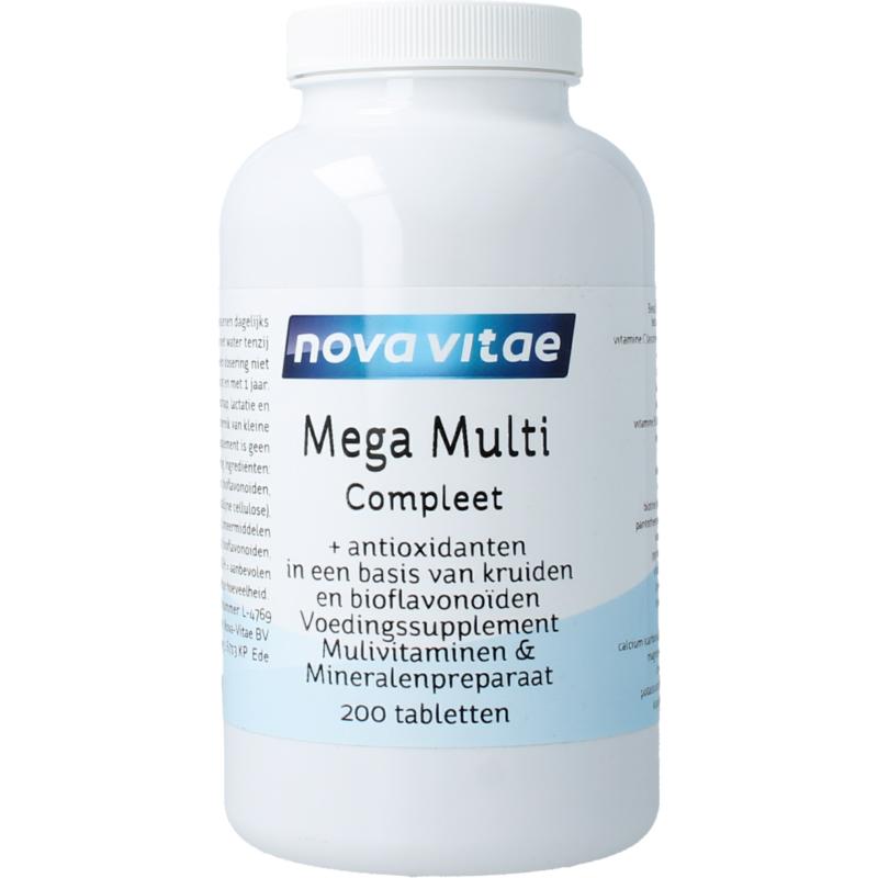 Nova Vitae Mega Multi Compleet