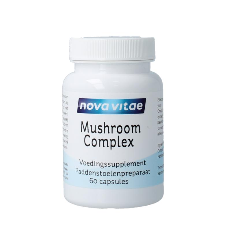 Nova Vitae Mushroom Complex