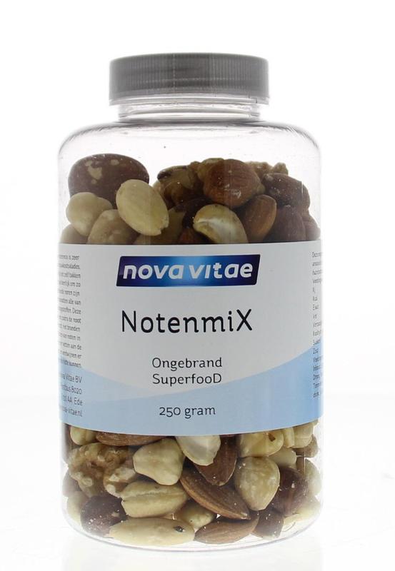 Nova Vitae Notenmix Ongebrand