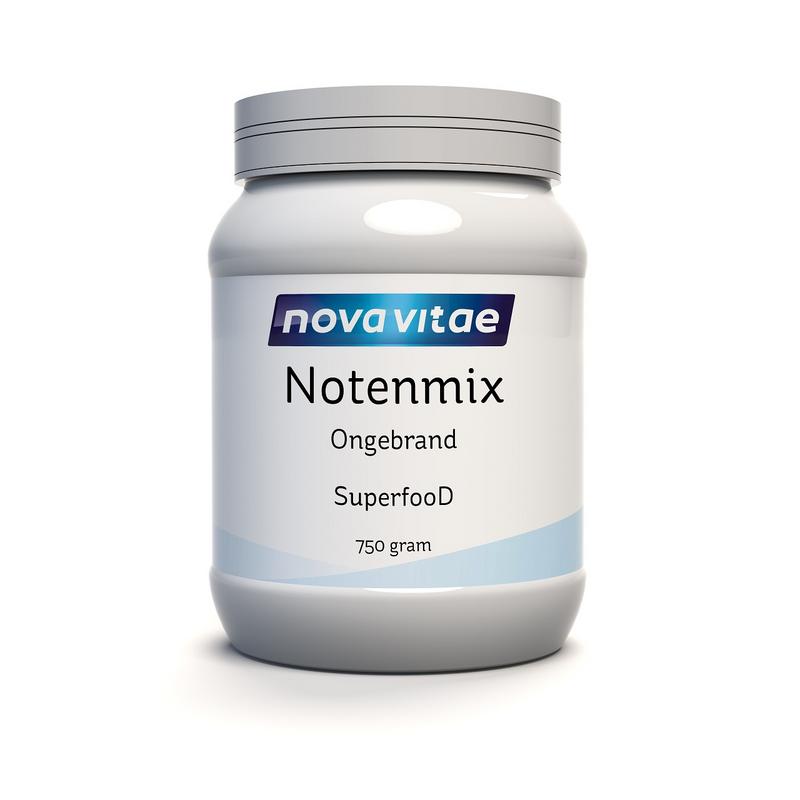 Nova Vitae Notenmix Ongebrand